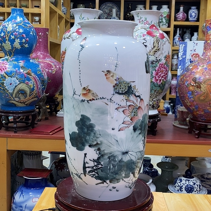 瓷片景德镇陶瓷艺术