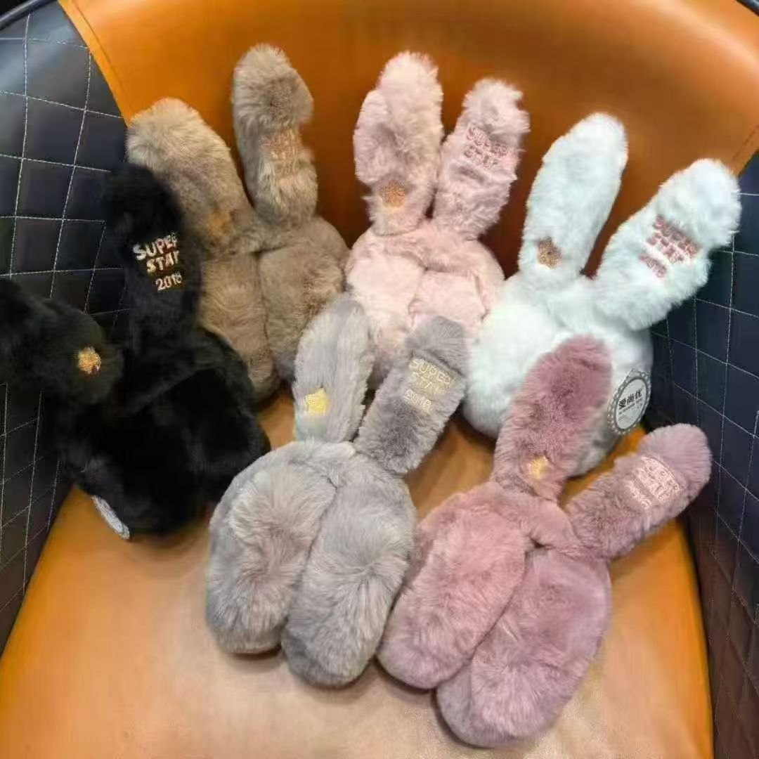 【颜色可选】小兔子耳暖