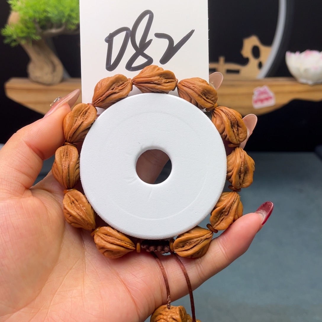 桃核手串15生命之源