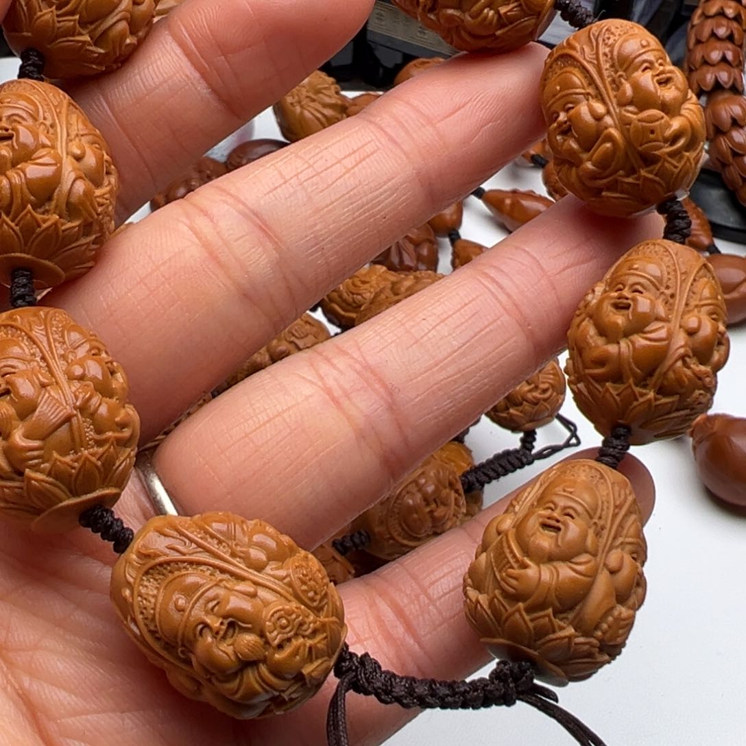 橄榄核手串/手链橄榄核