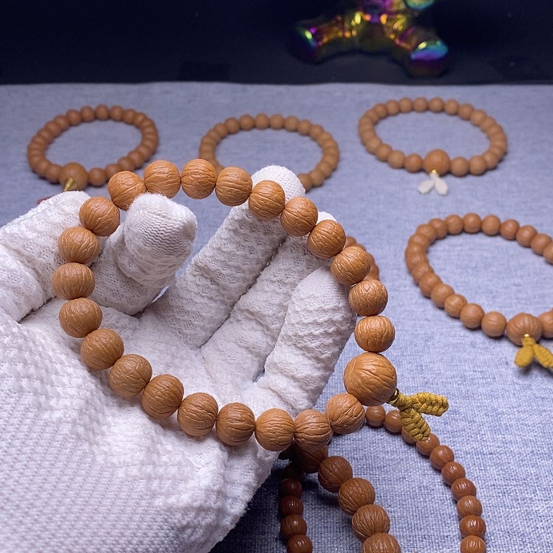 猴头核桃吊坠平***ᝰ凤羽388