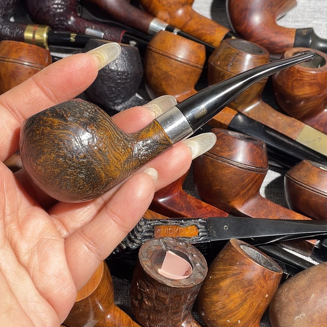 千*幸千久老板烟斗专拍