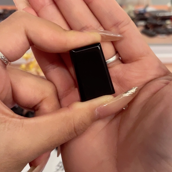 翡翠未镶嵌颈饰ζ****心翡翠吊坠