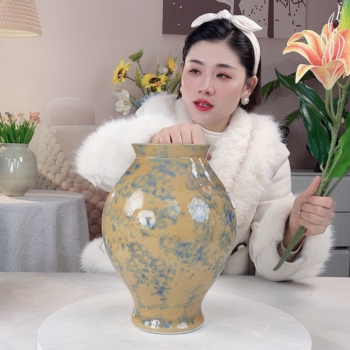摆件714 景德镇陶瓷艺术精品