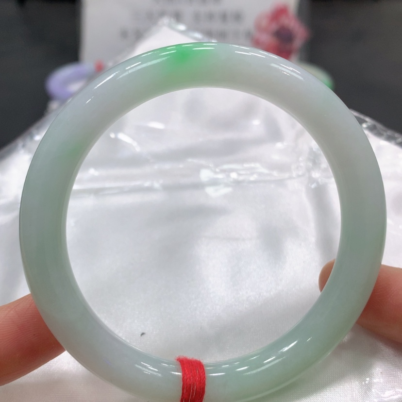 【闪购商品】翡翠手镯未镶嵌翡翠