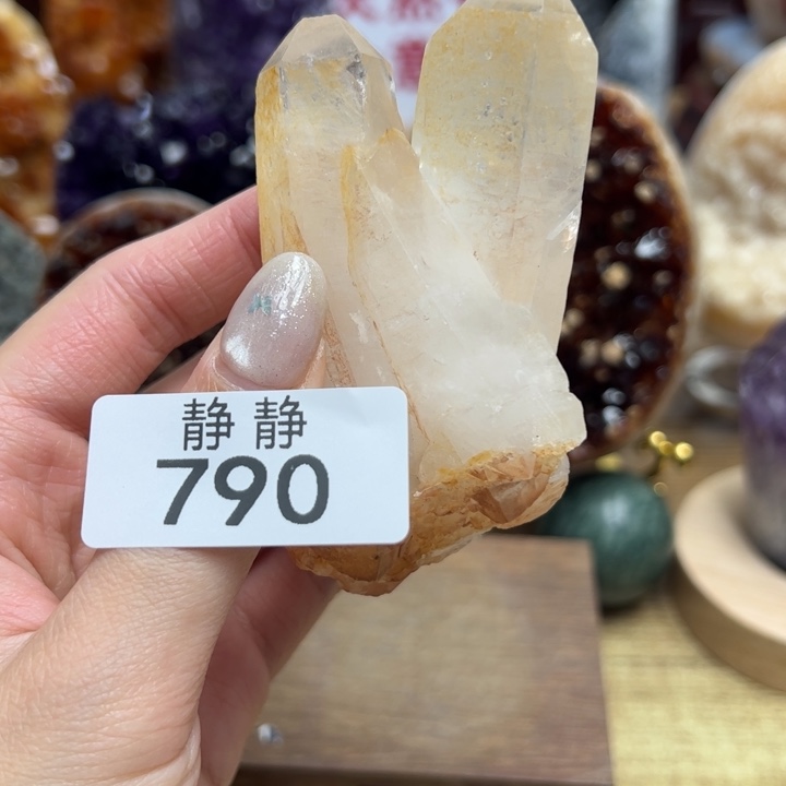 水晶天然水晶未镶嵌未镶嵌790