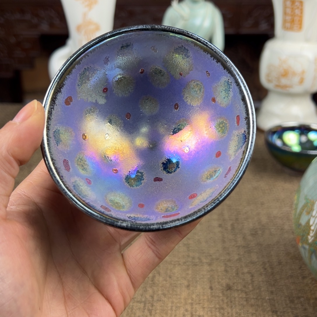 陶Lao窑瓷直播间正能量开门货