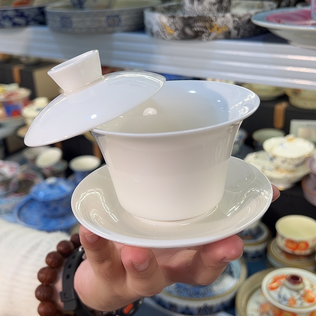 景德镇盖碗专场福利