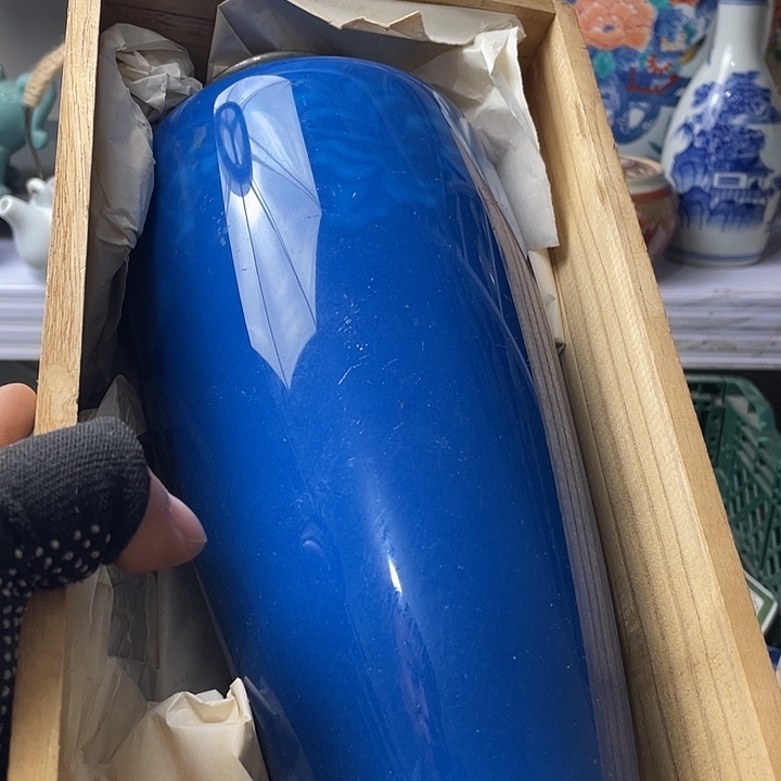 孙***琳水滴瓷器水滴瓷器