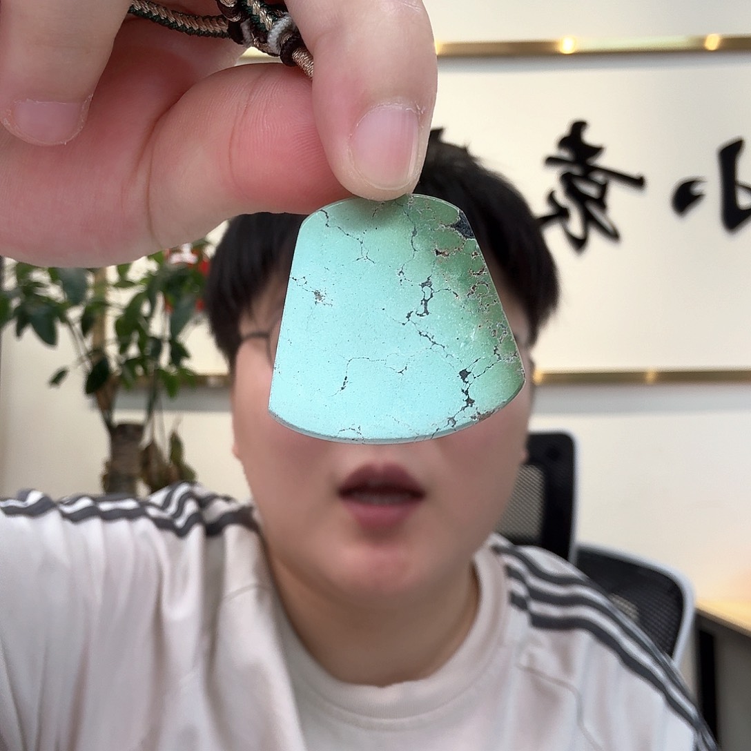 绿松石未镶嵌珠宝奇石741