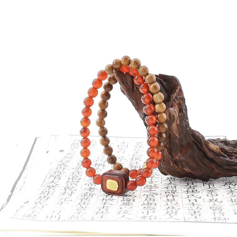 STJ012精品库克手串【无礼盒】