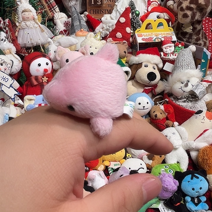 毛绒玩偶哈哈哈哈哈