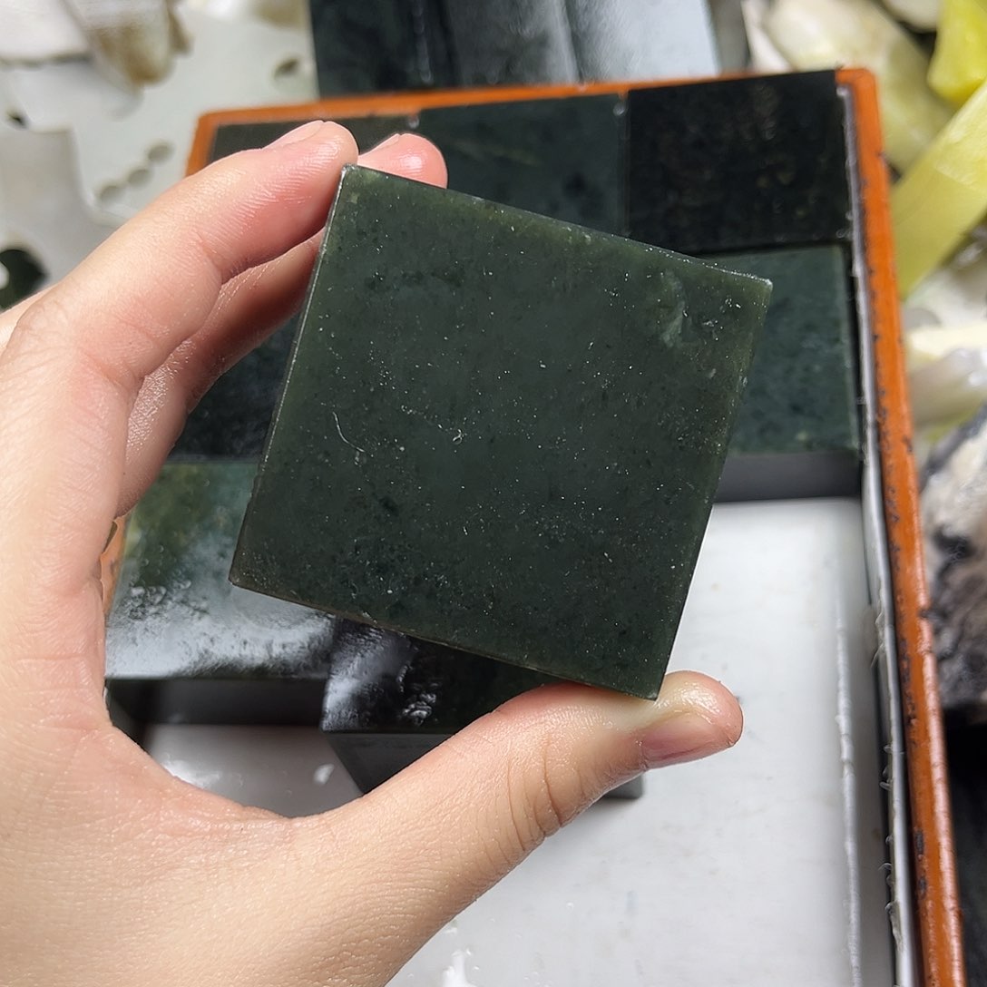 未镶嵌手链和田玉泡****饭