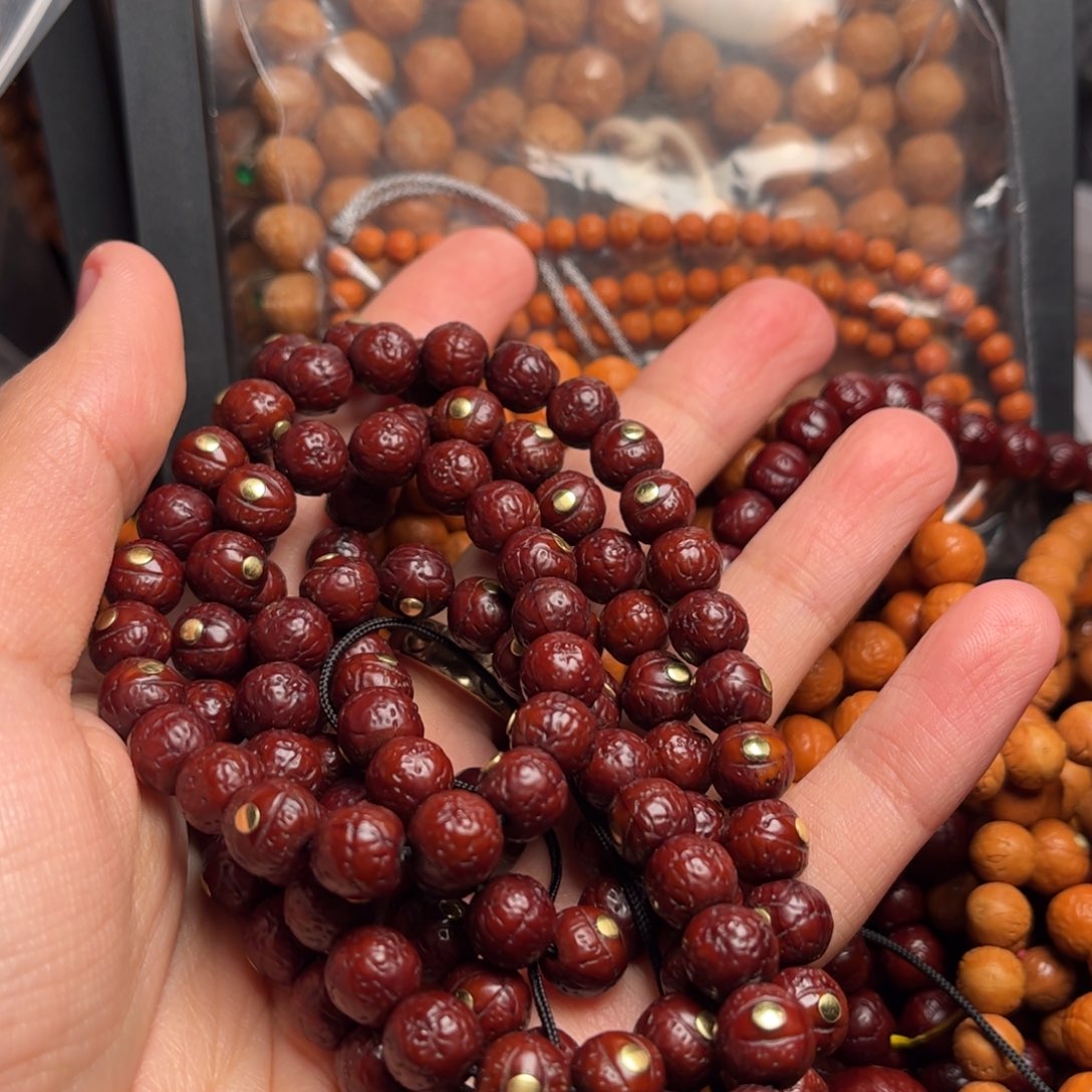 吊坠凤眼菩提付*凤眼