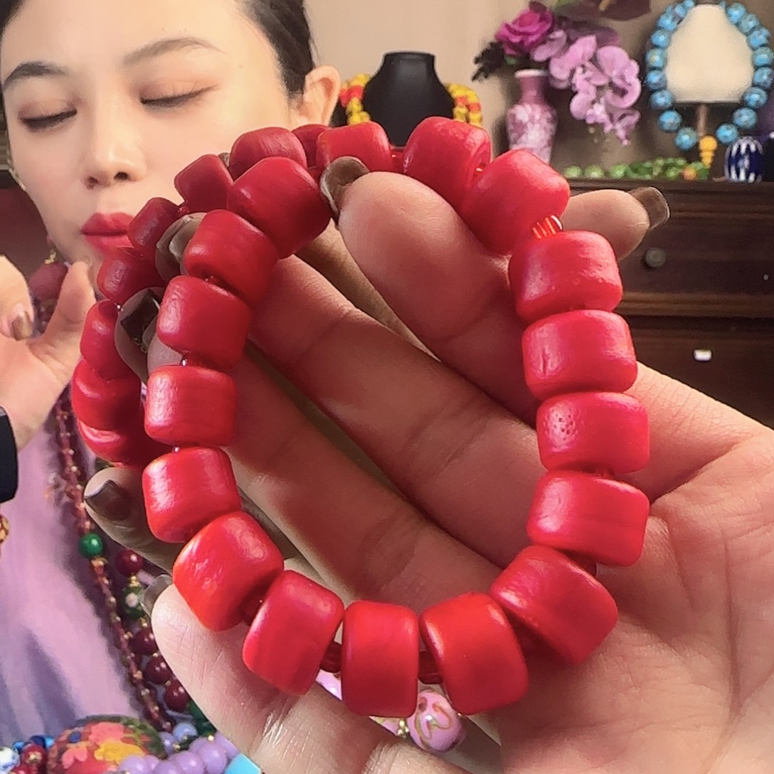 琉璃配饰老琉璃的故事是一场