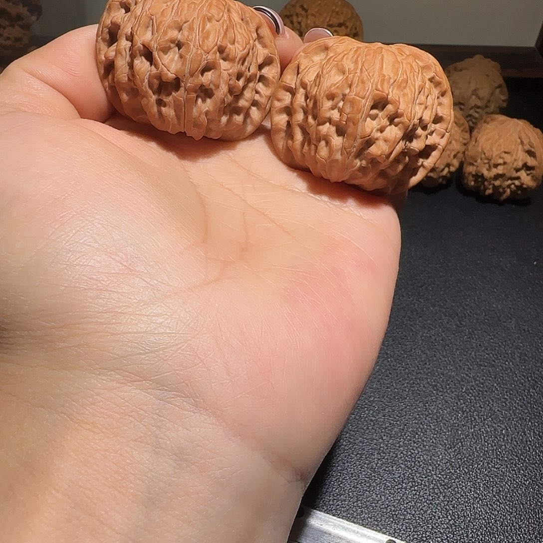 核桃全品无修蝴蝶磨