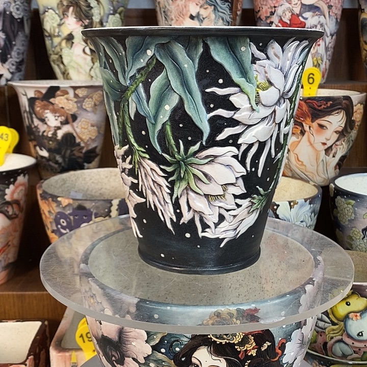 景德镇精品js美盆18/17.5