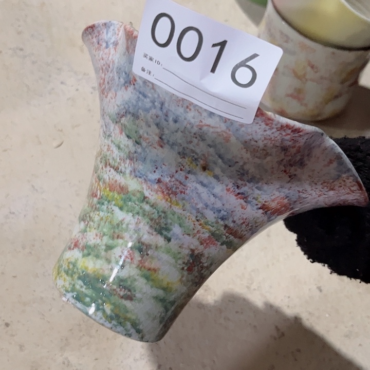 瓶口15高14 景德镇陶瓷满29包邮