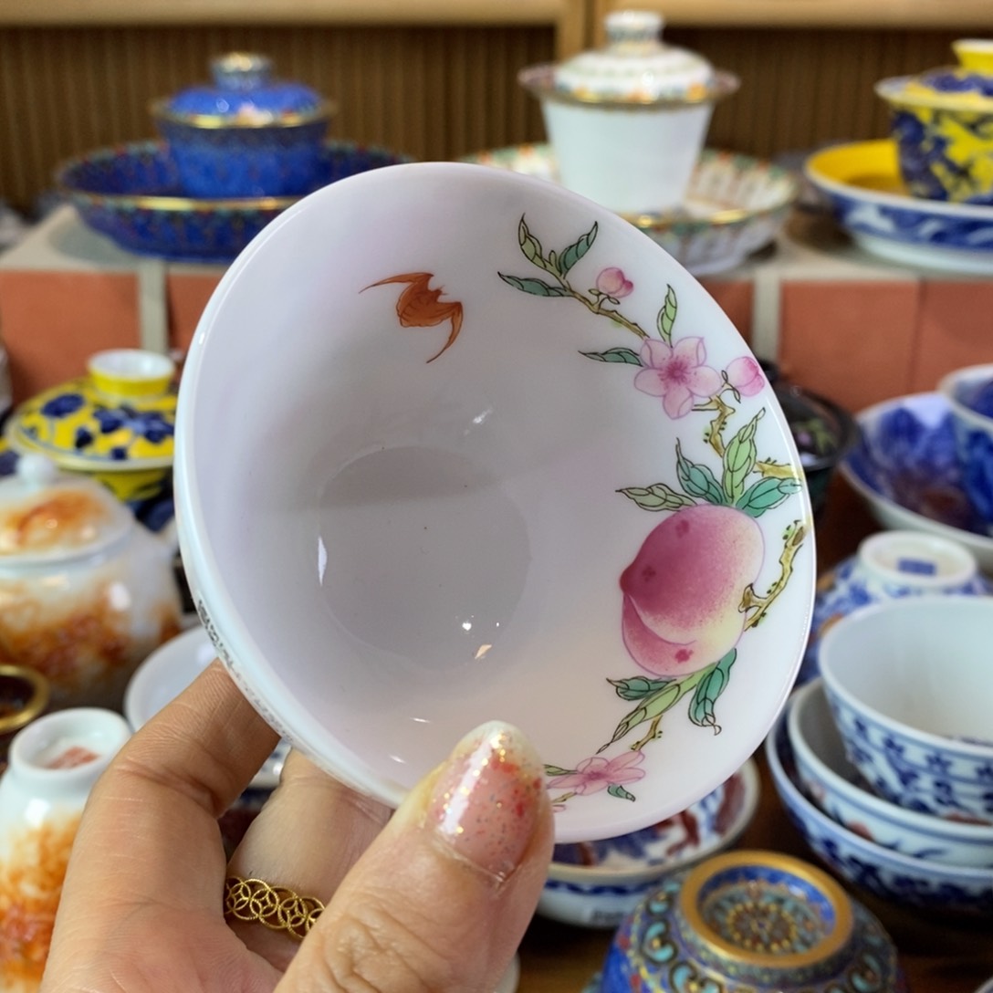 景德镇陶瓷研究所研究