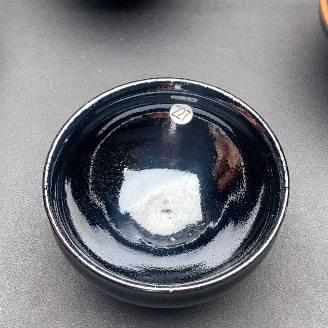 茶盏悠悠茶盏精品建盏227