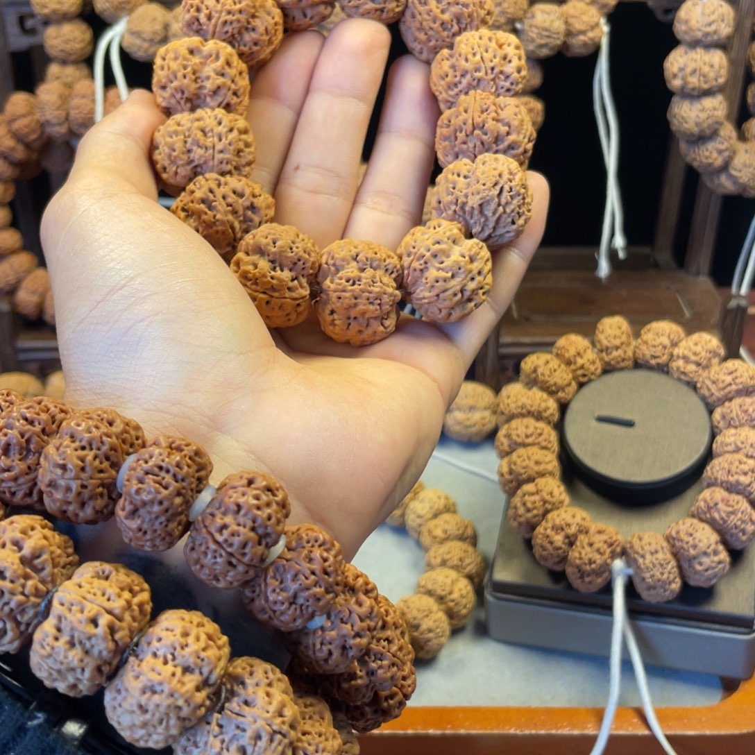 金刚菩提吊坠27原皮