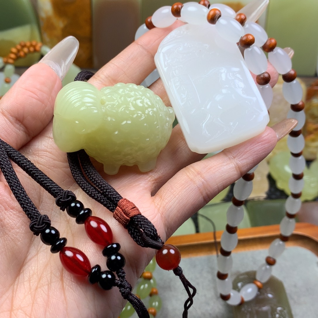 玉一物一拍所见所得