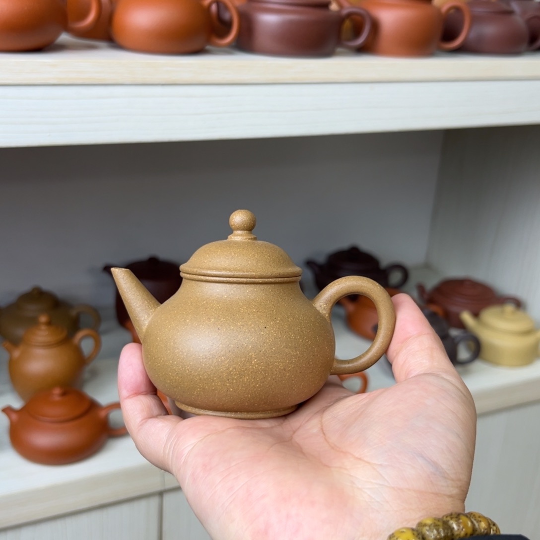 紫砂茶壶插*紫砂壶等