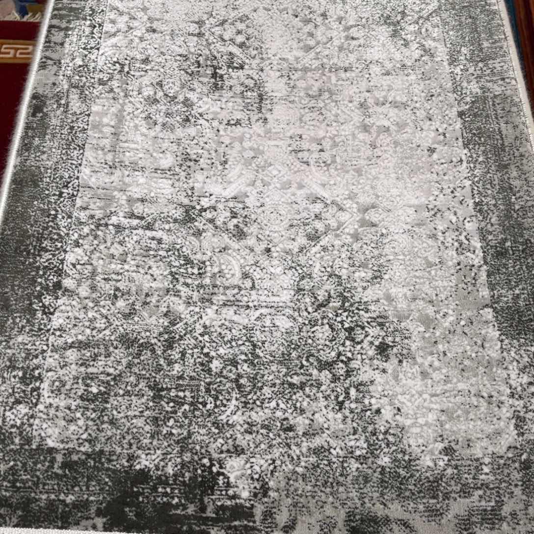 羊毛50×85伊朗进口混纺脚垫