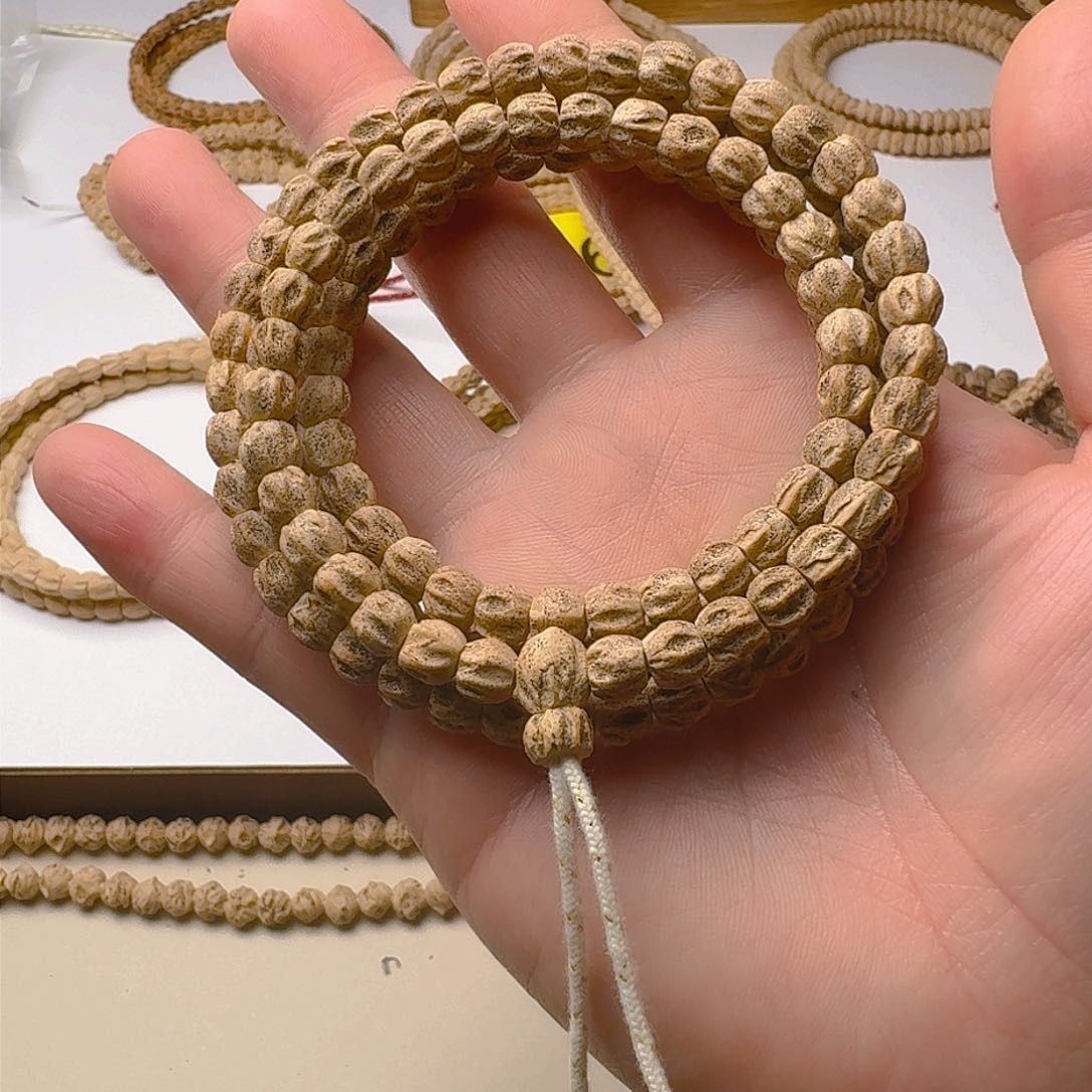 柏香籽/百香籽吊坠开**卢