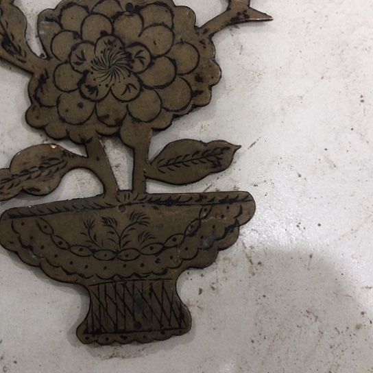 陈***彬闪电购铜摆件工艺品