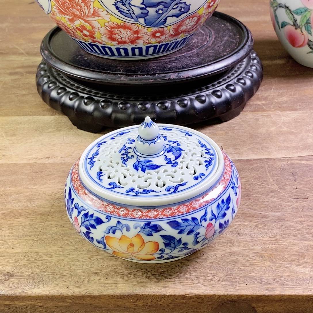 【闪购商品】汪**静景德镇陶瓷家用摆件