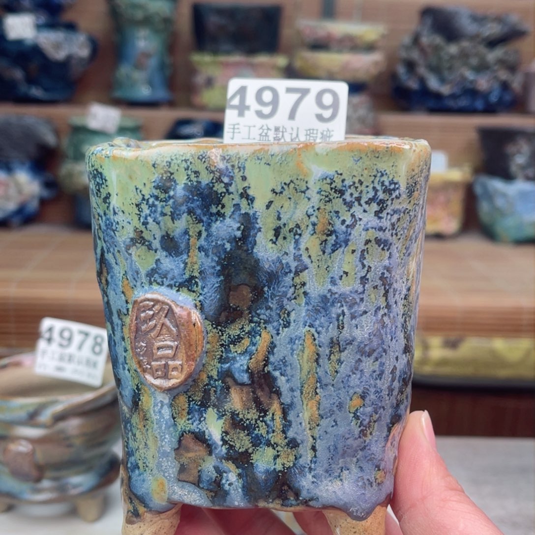 景德镇陶瓷艺术玖品
