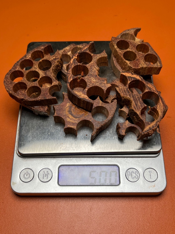 降真香小米粒香薰料50克