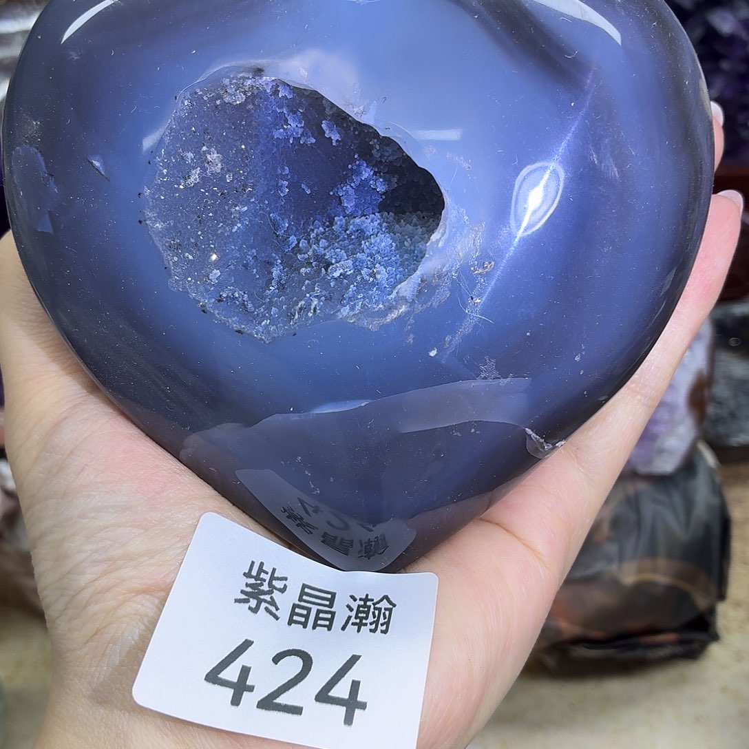 水晶大型摆件（非配饰）未镶嵌