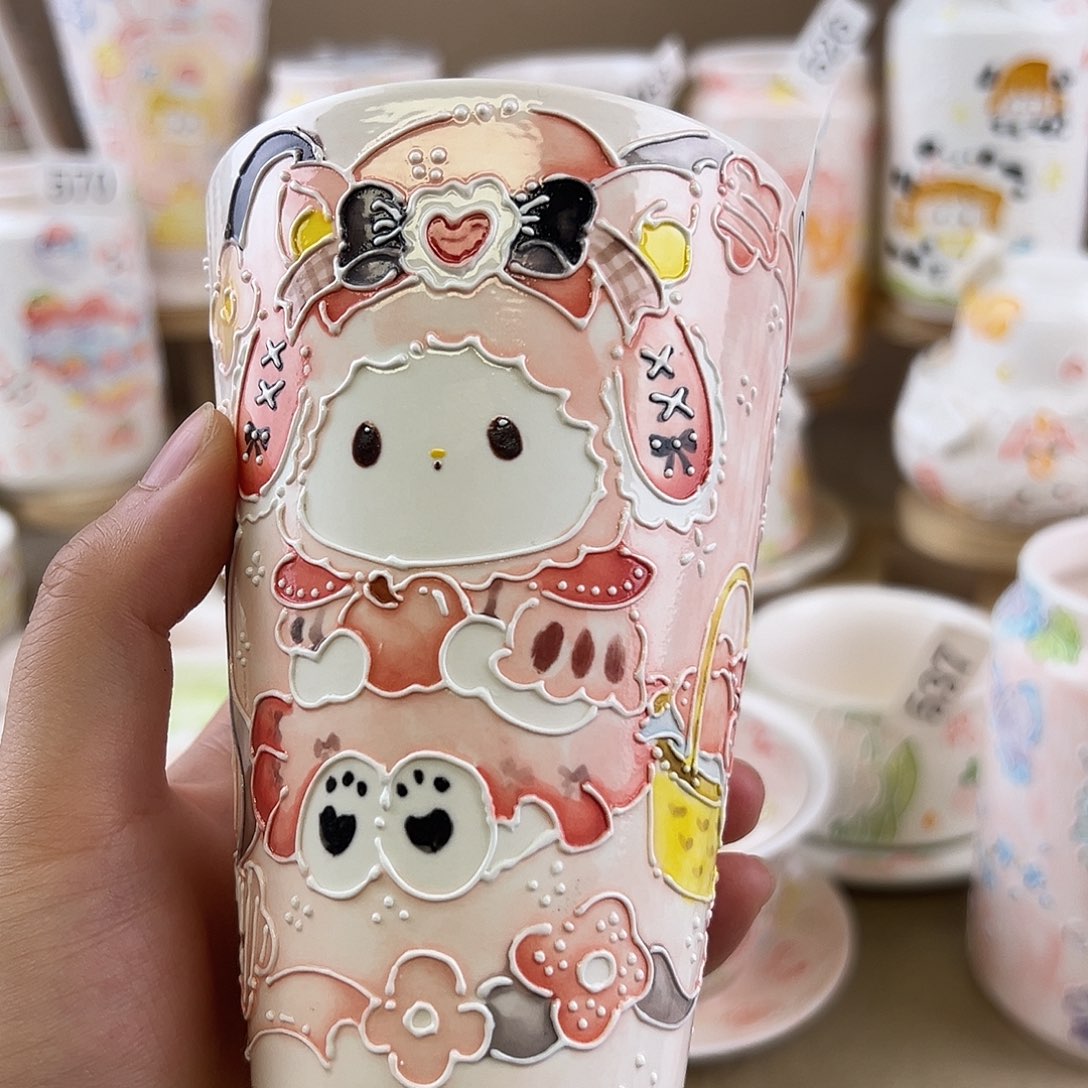 景德镇陶瓷艺术品997