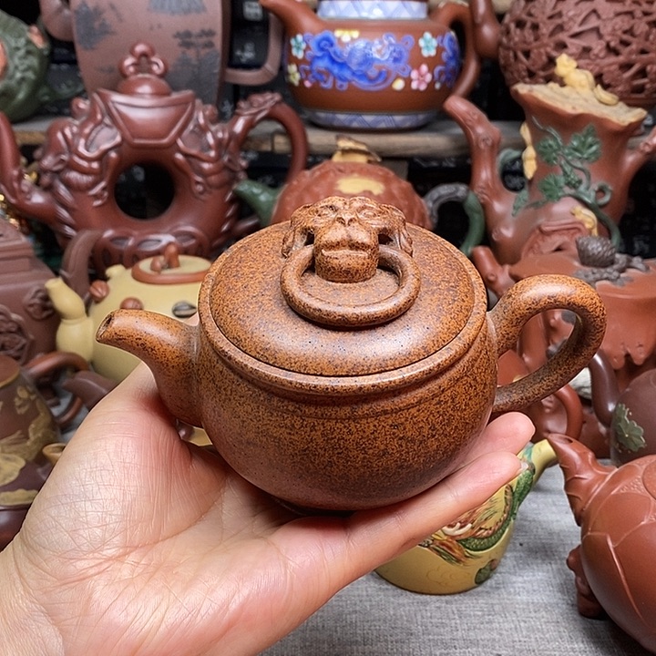 茶壶紫砂宜兴紫砂