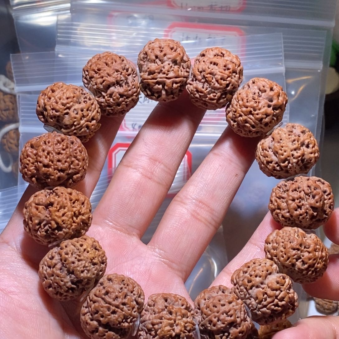 金刚菩提手串23金刚mm