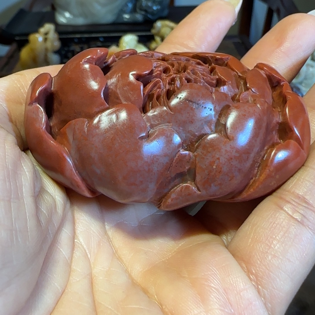 *****寿山石印石福蓉阁精选寿山石