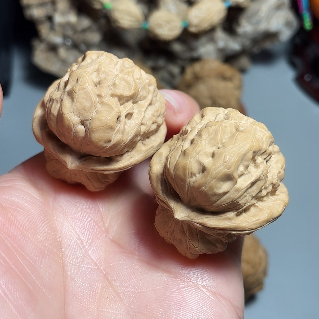核桃手串/手链精品蛤蟆35
