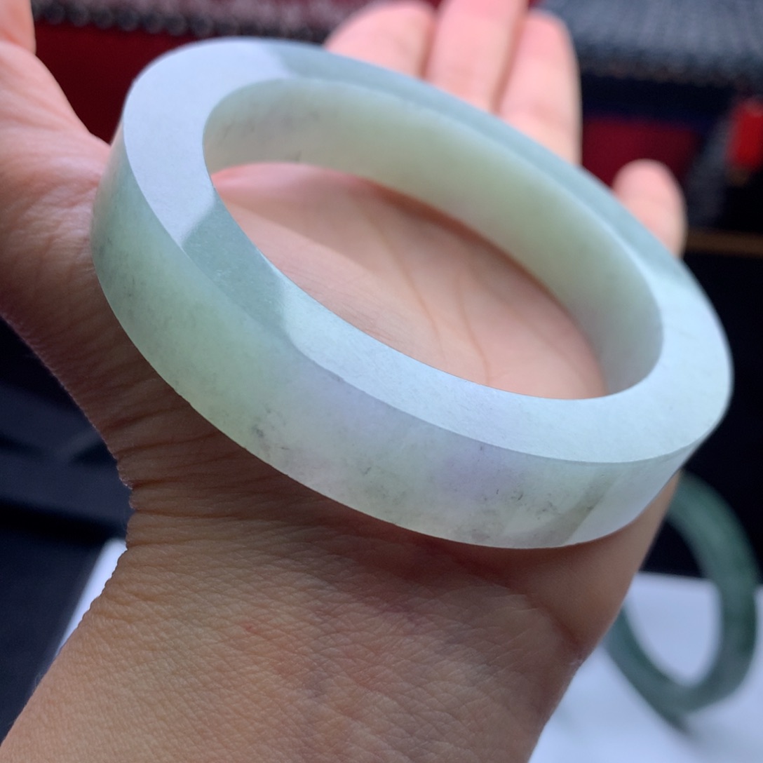 定制翡翠手镯未镶嵌