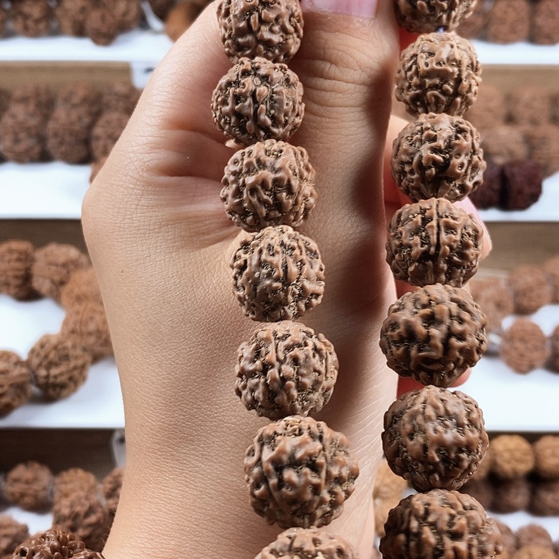 心***生金刚菩提手串收藏版稀有小金刚