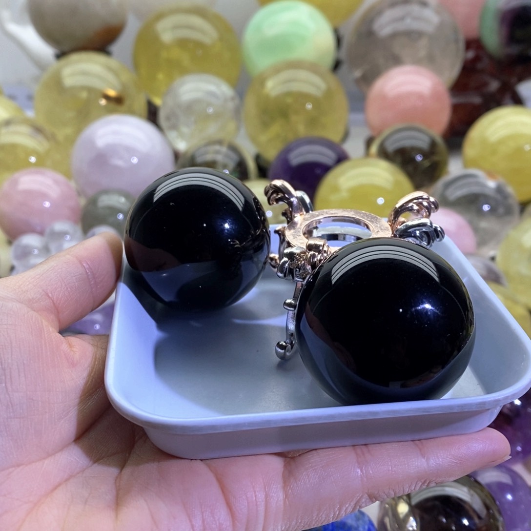 未镶嵌珠宝半成品水晶6