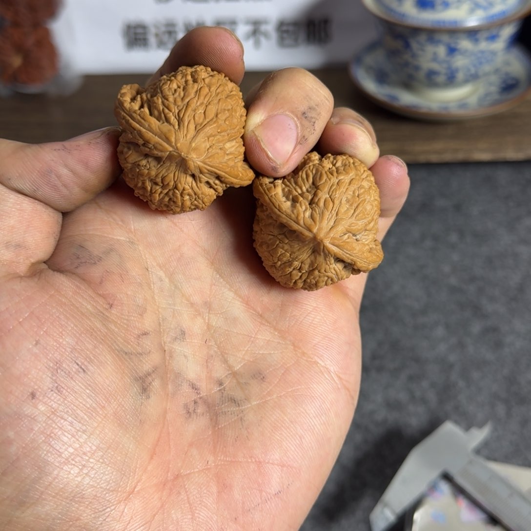 40尺43.7克绣球几个小黄点福利价不退换