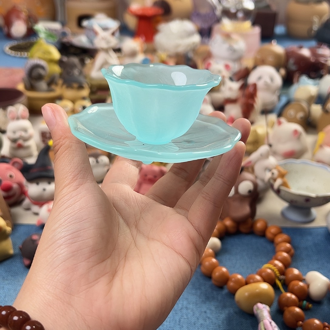 茶宠紫砂手工制作