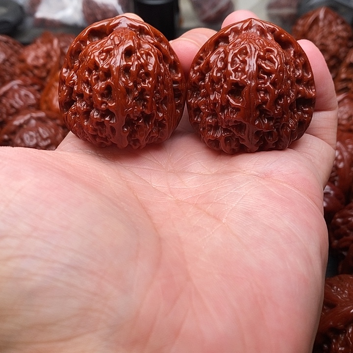 暴***n吊坠猴头核桃南疆石