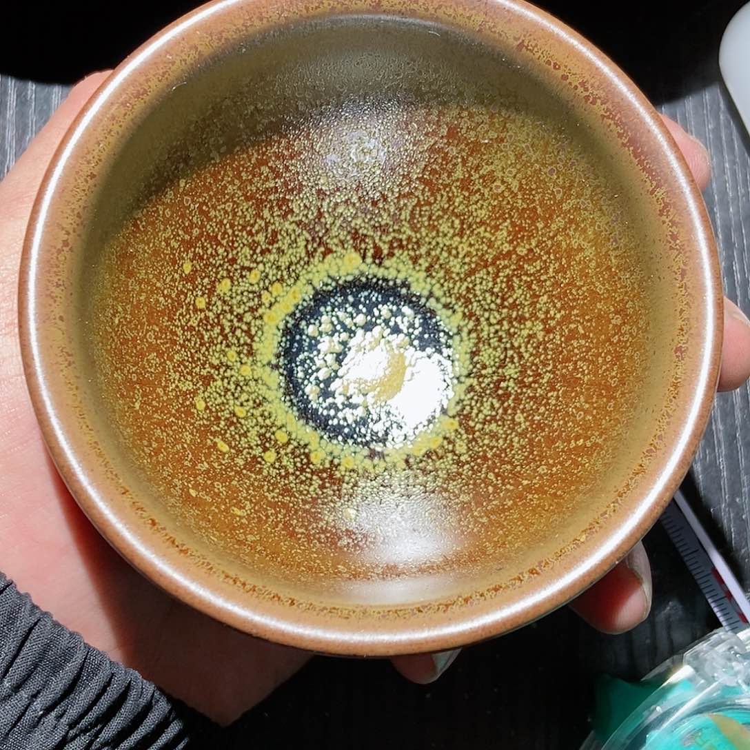 茶盏建盏茶器主人杯