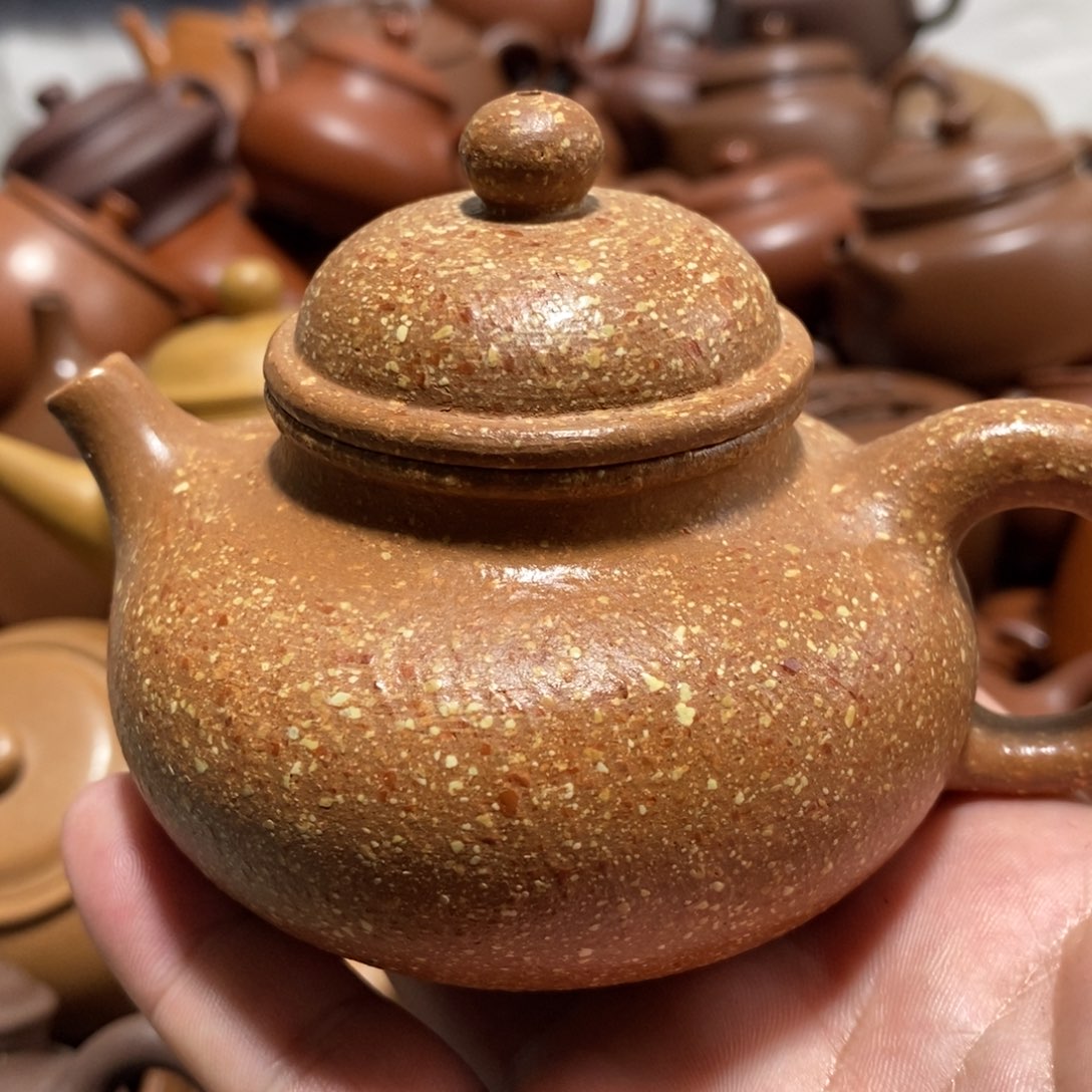 紫砂茶壶又*了闪购商品紫砂壶