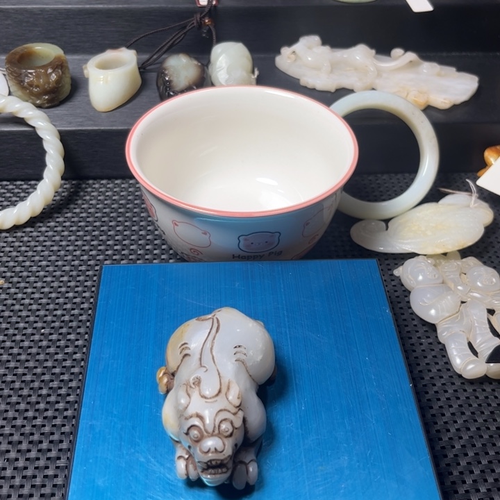 塘瓷通用链接老玉