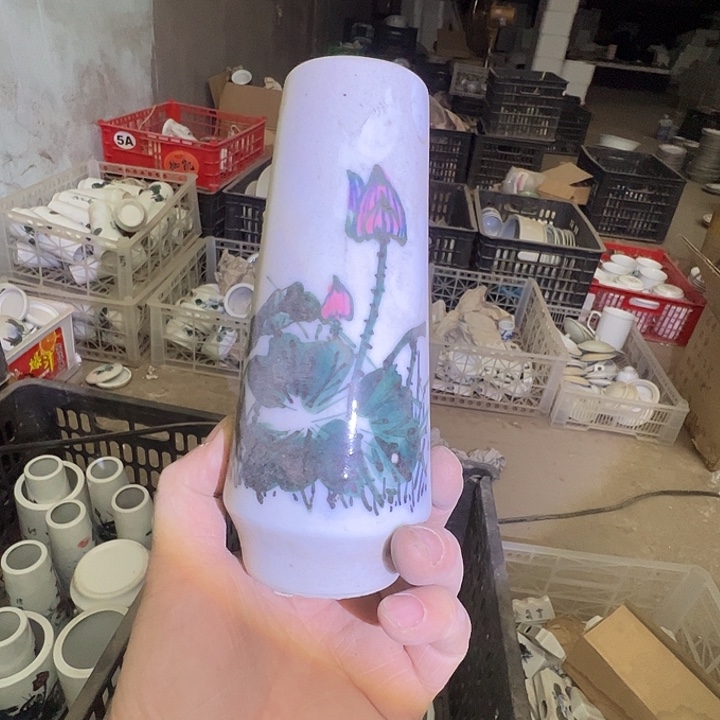 景德镇陶瓷艺术品陶