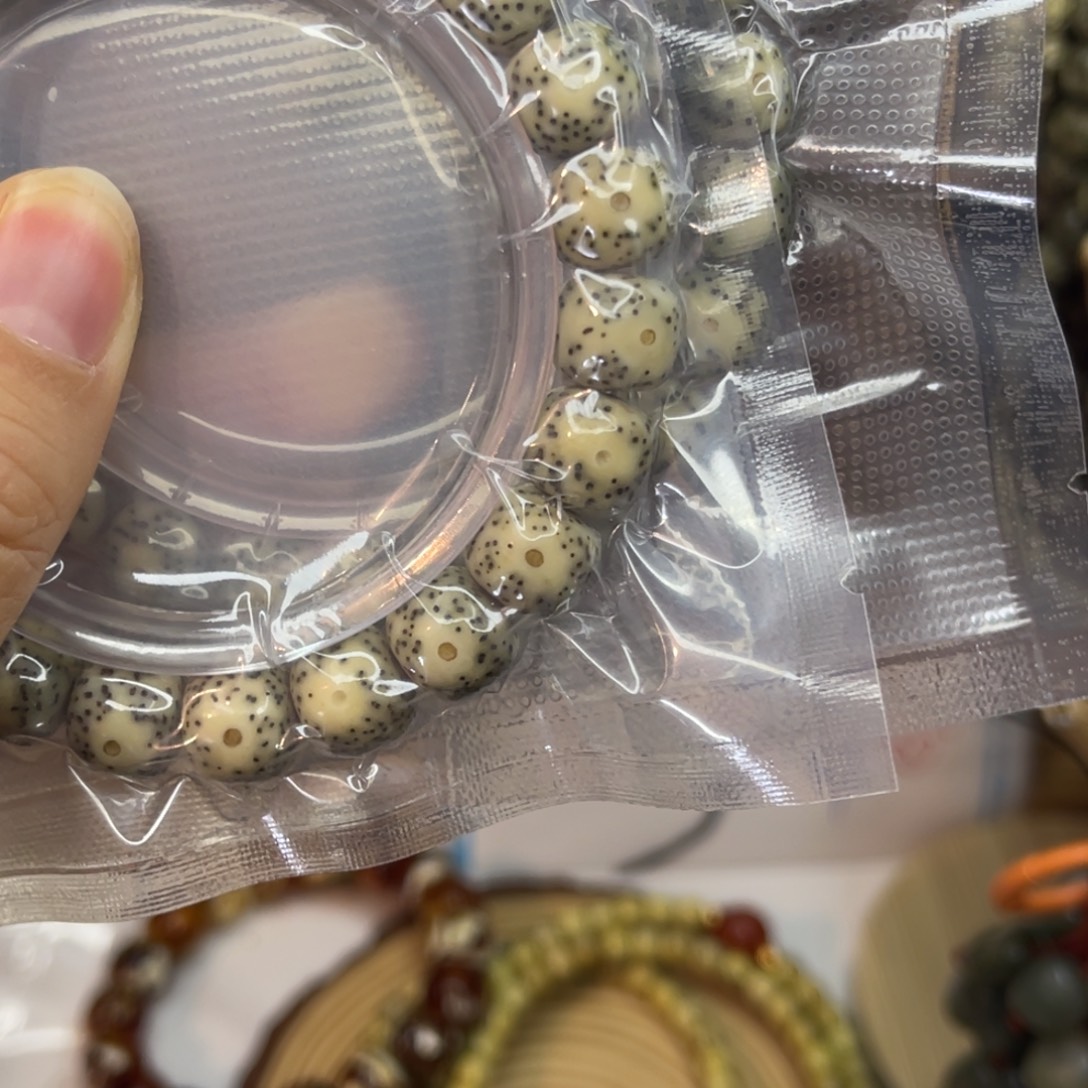 吊坠星月菩提星月飘花